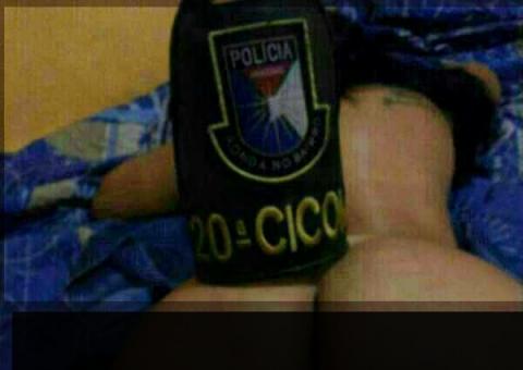  PF vai investigar origem de fotos de mulheres nuas com braçais da PM do Amazonas